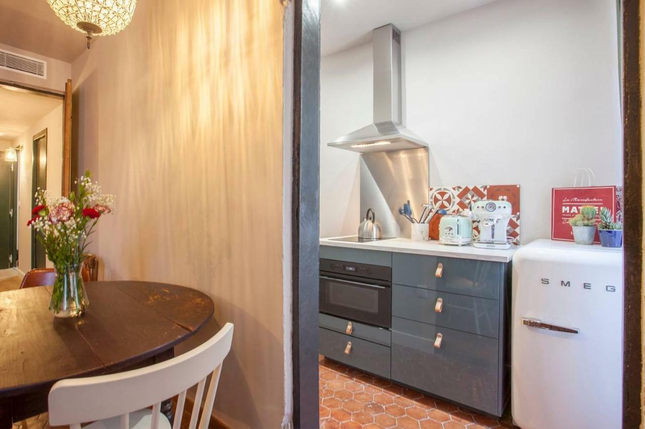 شقة Casadella - Casa Vecchia باستيا المظهر الخارجي الصورة