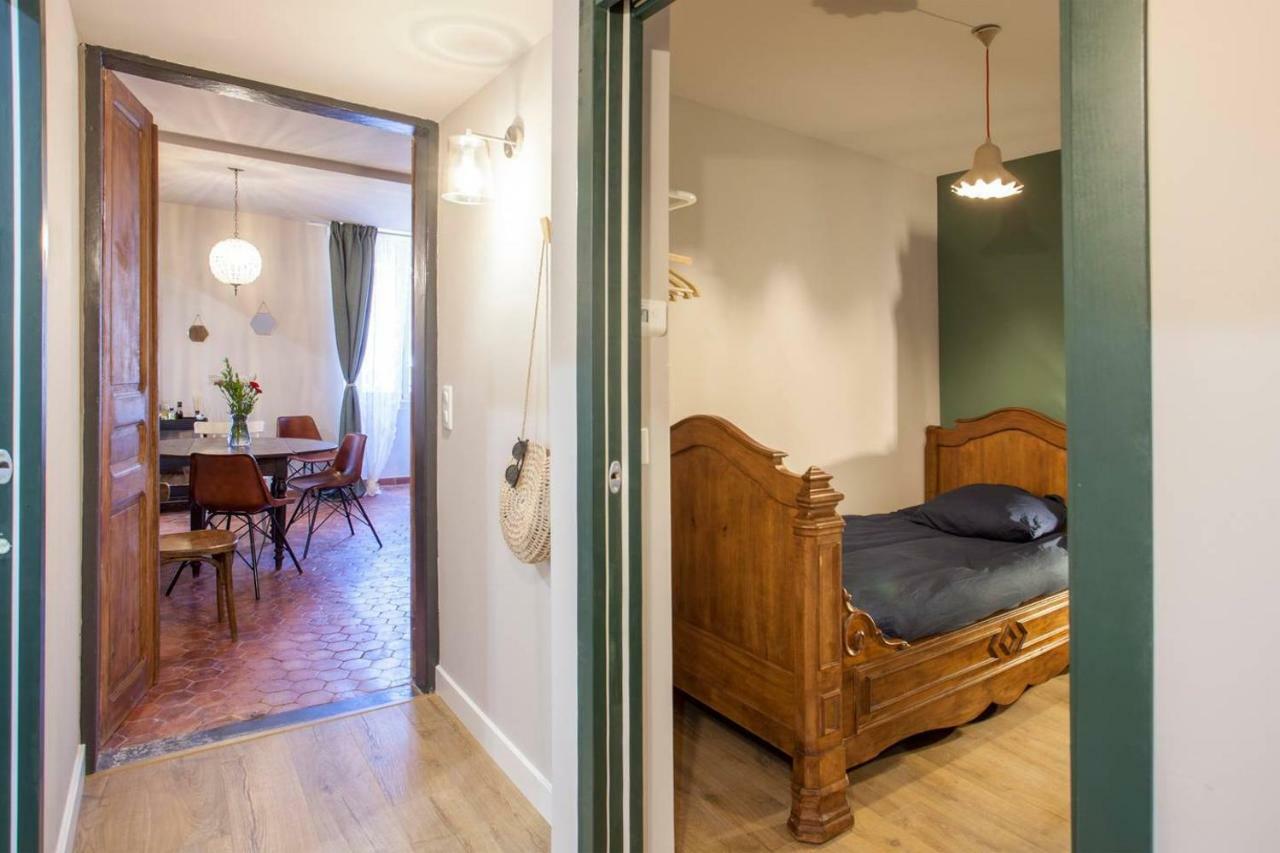 شقة Casadella - Casa Vecchia باستيا المظهر الخارجي الصورة