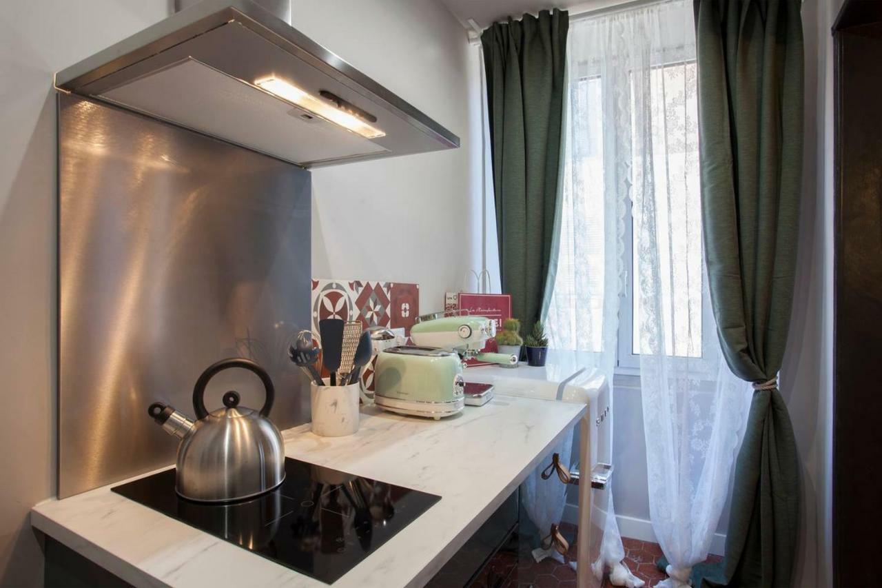 شقة Casadella - Casa Vecchia باستيا المظهر الخارجي الصورة