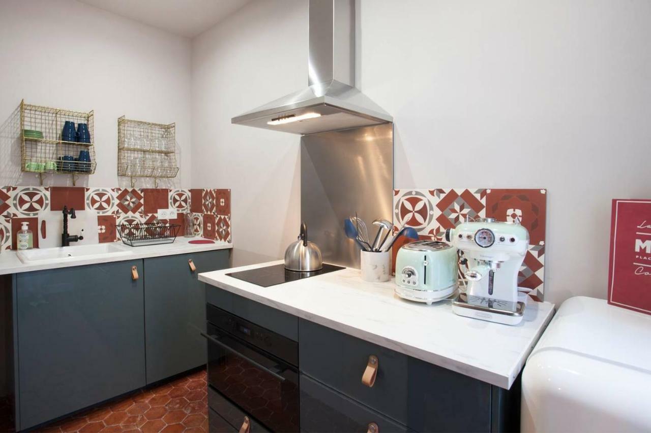 شقة Casadella - Casa Vecchia باستيا المظهر الخارجي الصورة
