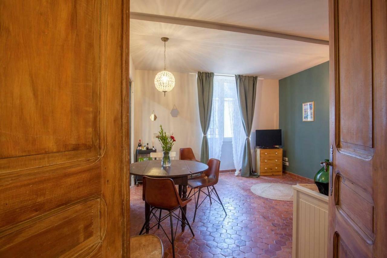 شقة Casadella - Casa Vecchia باستيا المظهر الخارجي الصورة